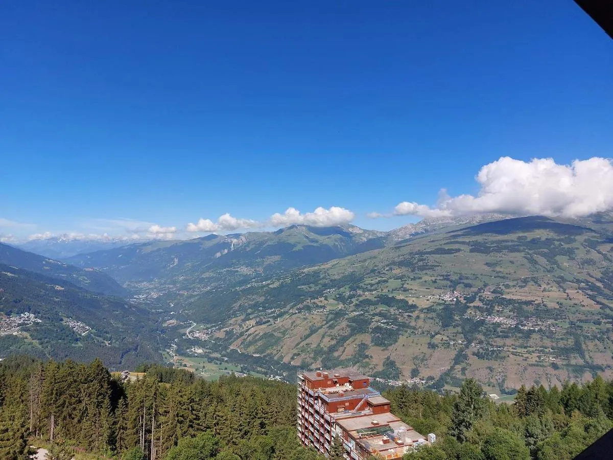 Bel Appartement 2 Pieces Pour 5 Avec Balcon Et Wifi Au Coeur D'Arc 1800 - Fr-1-411-596 Les Arcs