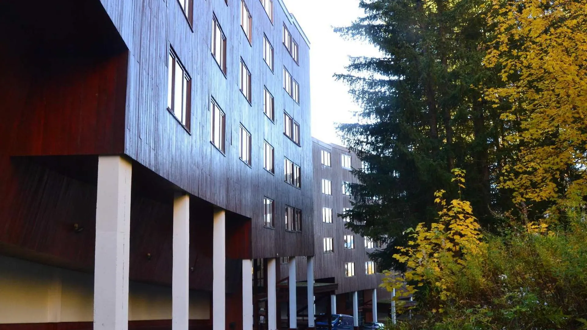 Bel Appartement 2 Pieces Pour 5 Avec Balcon Et Wifi Au Coeur D'Arc 1800 - Fr-1-411-596 Les Arcs  Francja